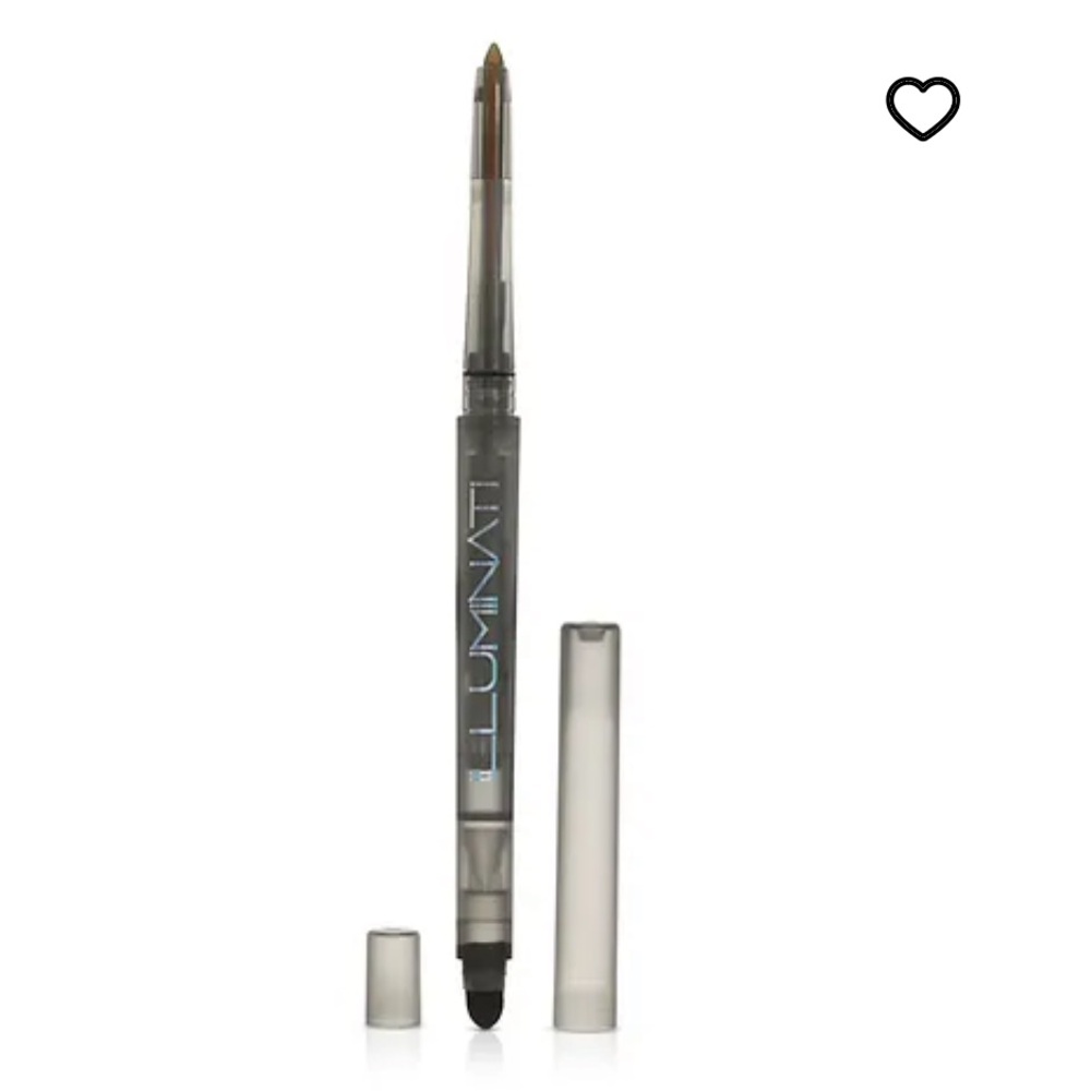 Illuminati Multi Chrome Gel Eyeliner in Prime bold bronze iridescent shift